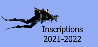 Inscriptions 2021-2022