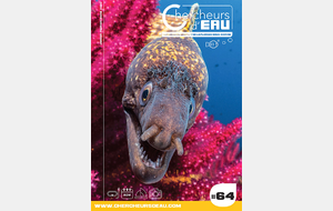 Le N°64 de Chercheur d'Eau est en ligne
