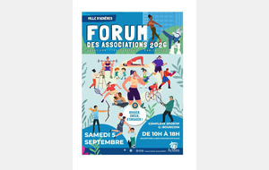 Forum des Associations de Narbonne - stand 40