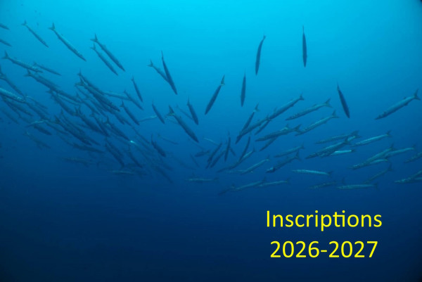 Inscriptions 2026-2027