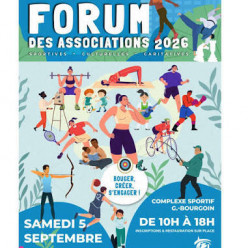 Forum des associations 2026